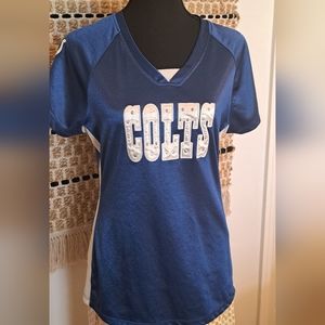 Colts Women's short sleeve top